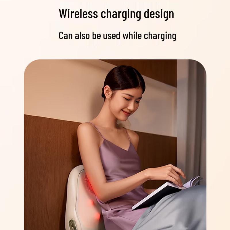 SKG T5-2 Luxury Multi-Body Massage Pillow CN plug (adapter included)