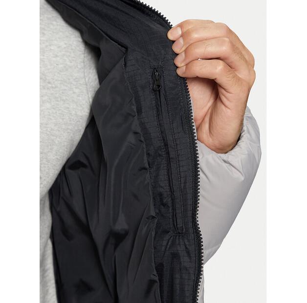 Winter Jacket 4F 4FWAW24TDJAM485, Grey, Standard Fit