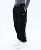 Mihag Signature Band Nylon Jogger Pants (Black)
