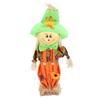 Scarecrow Figure Fall Scarecrow Decoration Thanksgiving Scarecrow for Garden Protection 60cm Height