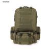 Tactical Camouflage Hiking Backpack