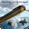 11 November Adhesive Strip for Venucia R50 D50 D60 T70 X, Original Frameless R30 E30 M50 V Wipers