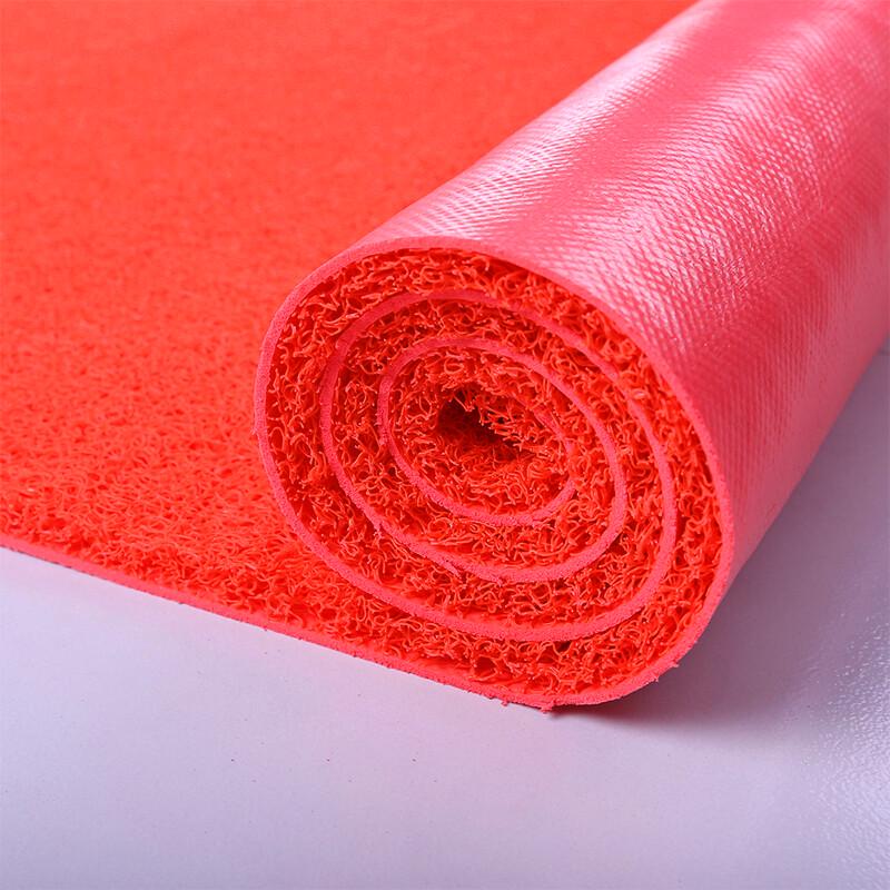 PVC Loop Pile Anti-Slip Entrance Mat