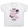 LOUIS THEROUX RAP MY MONEY DON'T JIGGLE JIGGLE LYRICS KIDS CHILDS T-shirt