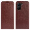 For Xiaomi Poco X7 Pro 5G Case with Card Slots Vertical Flip Leather Phone Cover