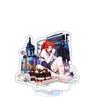 Game Anime Honkai Impact 3 Yae Sakura Teresa Mei Model Acrylic Figure Stand Painted Desk Decor Ornament Gift 15cm