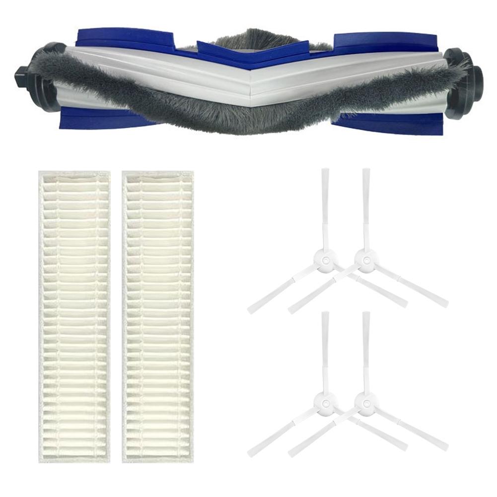 Ανταλλακτικά Για Rowenta ZR740003 Explorer Σειρά 60 Κύρια Βούρτσα Πλαϊνές Βούρτσες Κιτ Φίλτρων