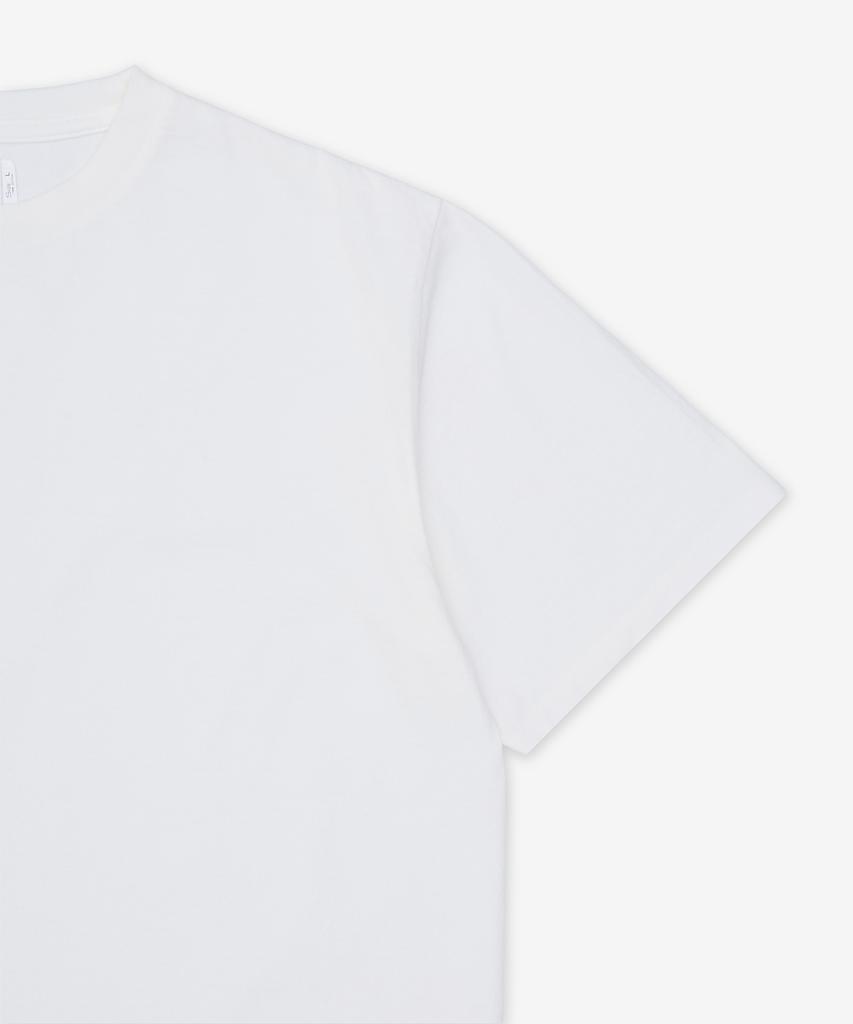 Laidinghai Pack Short Sleeve T-Shirt - White / R2610107White