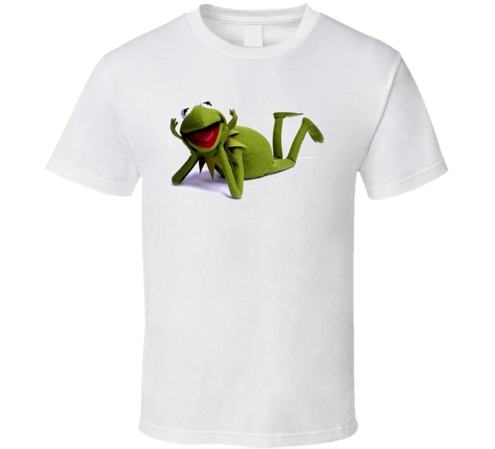 The Muppets Kermit The Frog T Shirt S