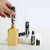 5ML Cute Butterfly Pattern Perfume Bottle Travel Size Spray Bottle with Direct Charging From The Bottom