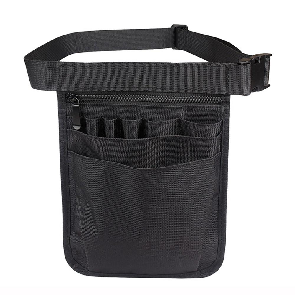 Schultertasche Hülle Mehrfarbige Optionen Krankenschwester Organizer Tasche Krankenschwester Hüfttasche Kompaktes Design Zusätzliche Tasche Bauchtasche Für Reisen