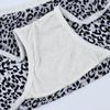 1Pcs Mesh Underpants Female Women's Panties Sexy Lace Lingerie Temptation Underwear Briefs Pespective Woman Thongs