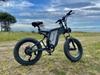 GUNAI MX25 Electric Bike 1000W Motor, 25AH Battery, 60KM Range, 50km/h Speed, 20*4.0 Inch Fat Tires, Hydraulic Oil Brake E-Bike