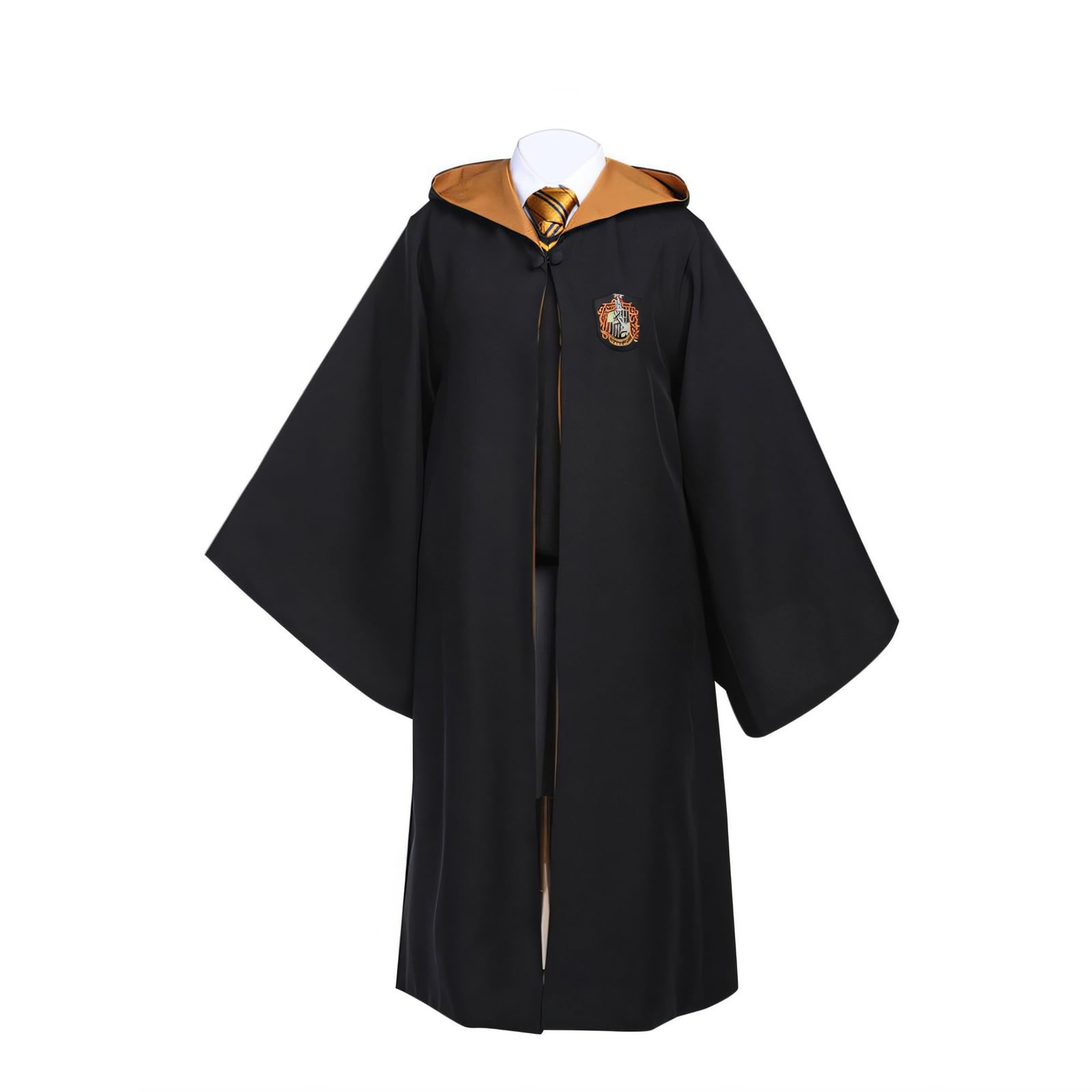 

Harry Cosplay Rope Single Birthday Present Cultural Travel S [COSIWO] Costume, Hufflepuff, Costume, Cosplay, Unisex, Disguise, Costume, Halloween,