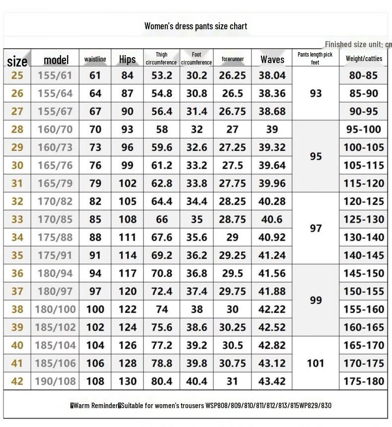 Women's Straight-Leg Business Trousers