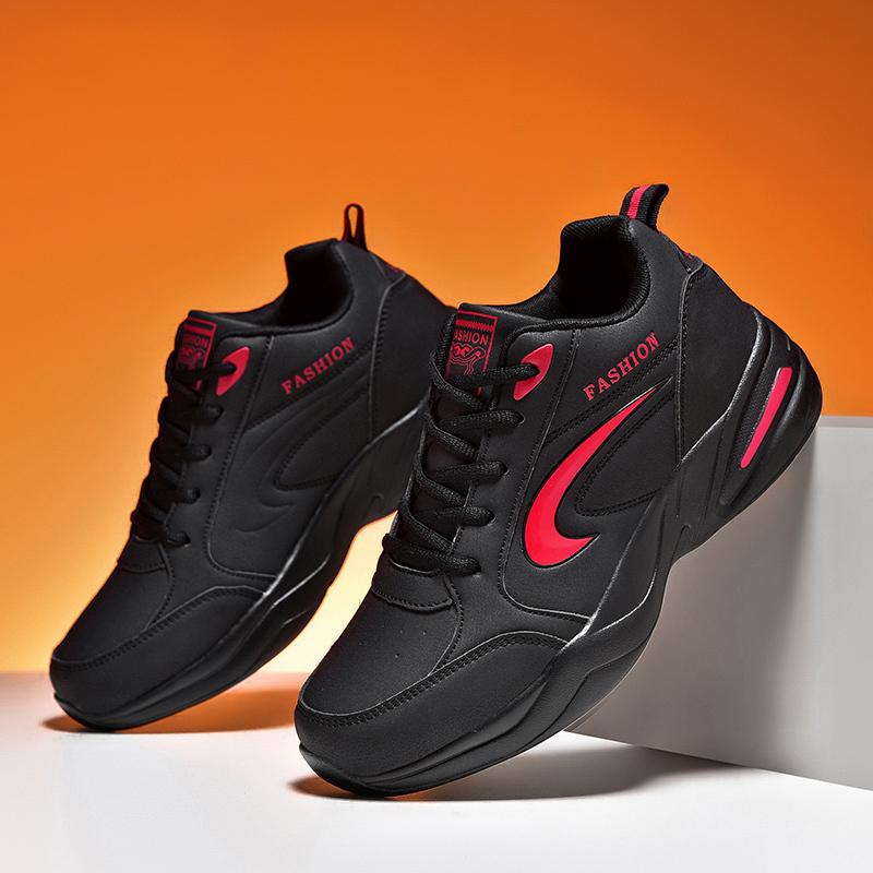 

Ботинки для мужчин Airshoes Брендовые мужские кроссовки Люксовый бренд Высококачественная мужская спортивная обувь Повседневная зимняя мужская обувь Теннис 46