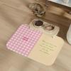 Creative Cartoon Quick-Drying Pet Feeding Splash-Proof Mat