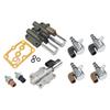 9Pcs For Acura CL Car Transmission Solenoid Kit 8250-P6H-024 28600-RKE-004 Replacement For Honda Accord Odyssey Auto Accessories