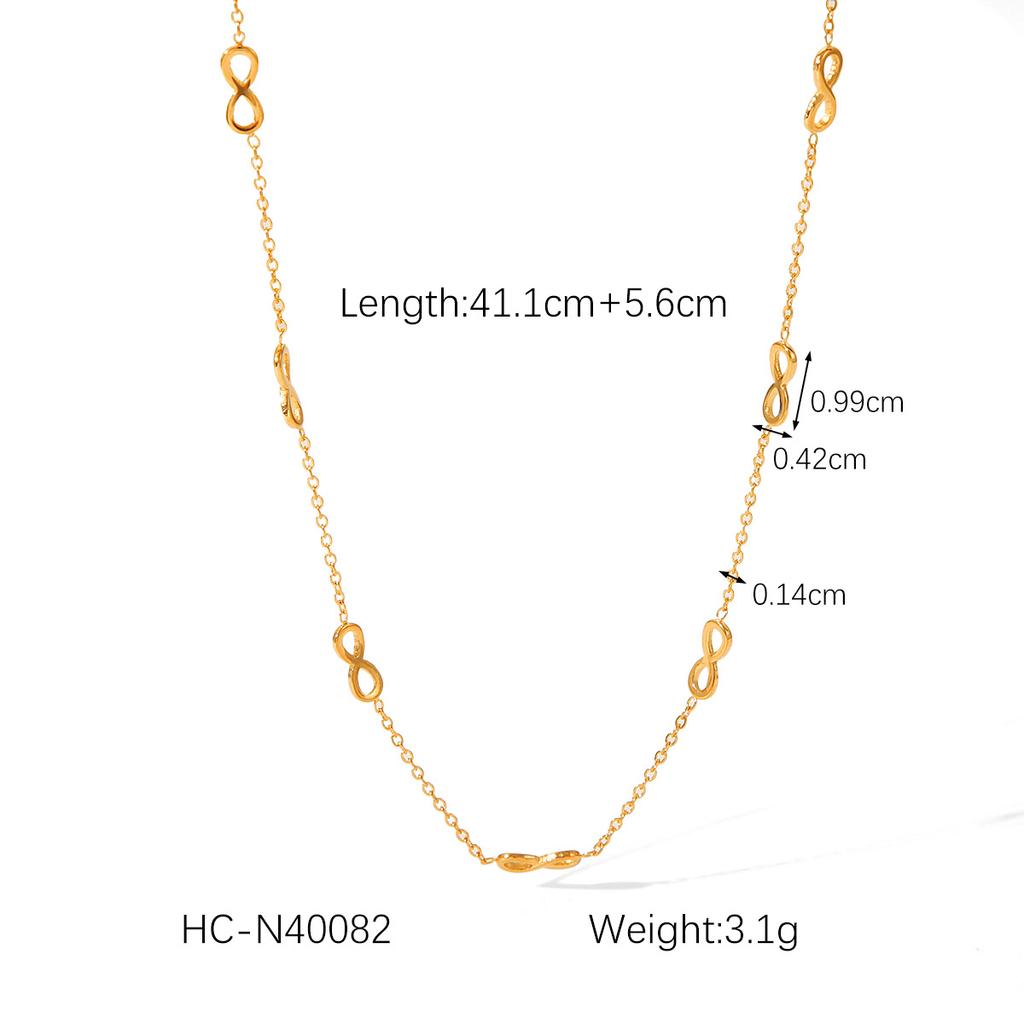 INS Fashion Digital Titanium Steel Bracelet For Women Simple Versatile Jewelry Fade Resistant Trendy Accessory