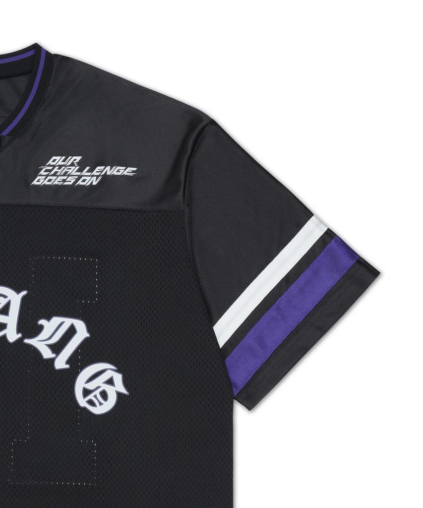 Fcanyang [Fc Anyang X Musinsa] 2026 Football Jersey Black