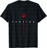 Fencing T-Shirt Custom Printed Graphic T Shirts Mens Clothing Casual Funny Shirt Short Sleeve  Camisas Streetwear