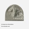 Pelliot Qingchuan Outdoor Wool Beanie Hat