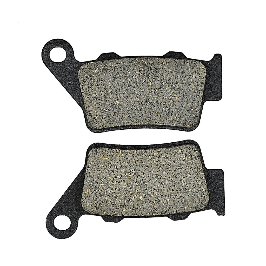 Motorcycle Front And Rear Brake Pads For BMW F650 CS GS ST F650CS Scarver F650GS F650ST G650 Xchallenge C1 125 250 1993-2008