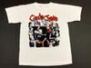 Circle Jerks Band Short Sleeve Cotton White S-2345XL Unisex T-Shirt QA625 Unisex T-Shirt