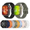 Silicone Sport Strap for Huawei Watch Fit 4 Band Breathable Bracelet Accessory For Huawei Watch Fit 4 Pro Fit 3 Wristband
