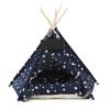 Yun Xiaoshi Washable Pet Tent Bed