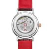 Beijing Classic Series Date and Day Watch 40mm Leather Man Watch Men Mechanical Automatic Skeleton Business Stainless Steel