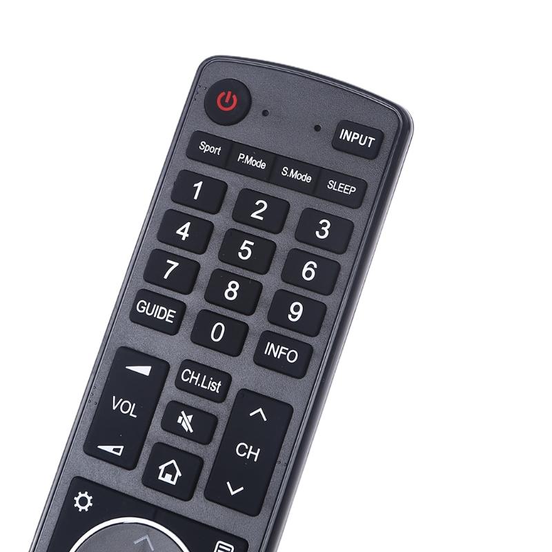 EN3Y39H Replaced Remote for Hisense TV H55A6550 H65U9A H75U9A H55U7A H65U7A EN3Y39D EN3Y39HB H50U7A H43A6500