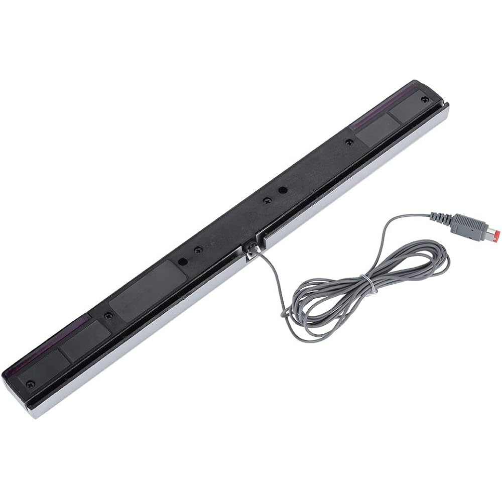 Game sensor server sensor bar, Wii sensor server wired sensor bar for Nintendo Wii Wii Wii consol...
