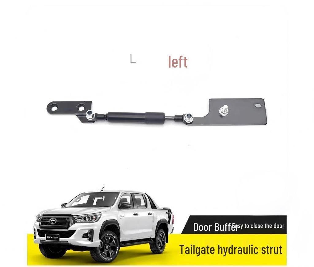 15-24 Toyota Hilux Revo GUN125 Heckklappen-Gasdruckdämpfer Stange