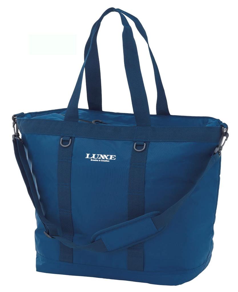 Gamakatsu Cooler Tote Bag 33L LE320 Navy