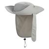 Bucket Hat Print Embroidery Sunshade Outdoor Fishing Cap Quick-drying Waterproof Sunscreen Cap Breathable Mountaineering Cap
