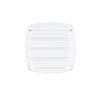 Square Marine Boat Air Vent Strong Wind Grill Ventilation Ducting  Camper