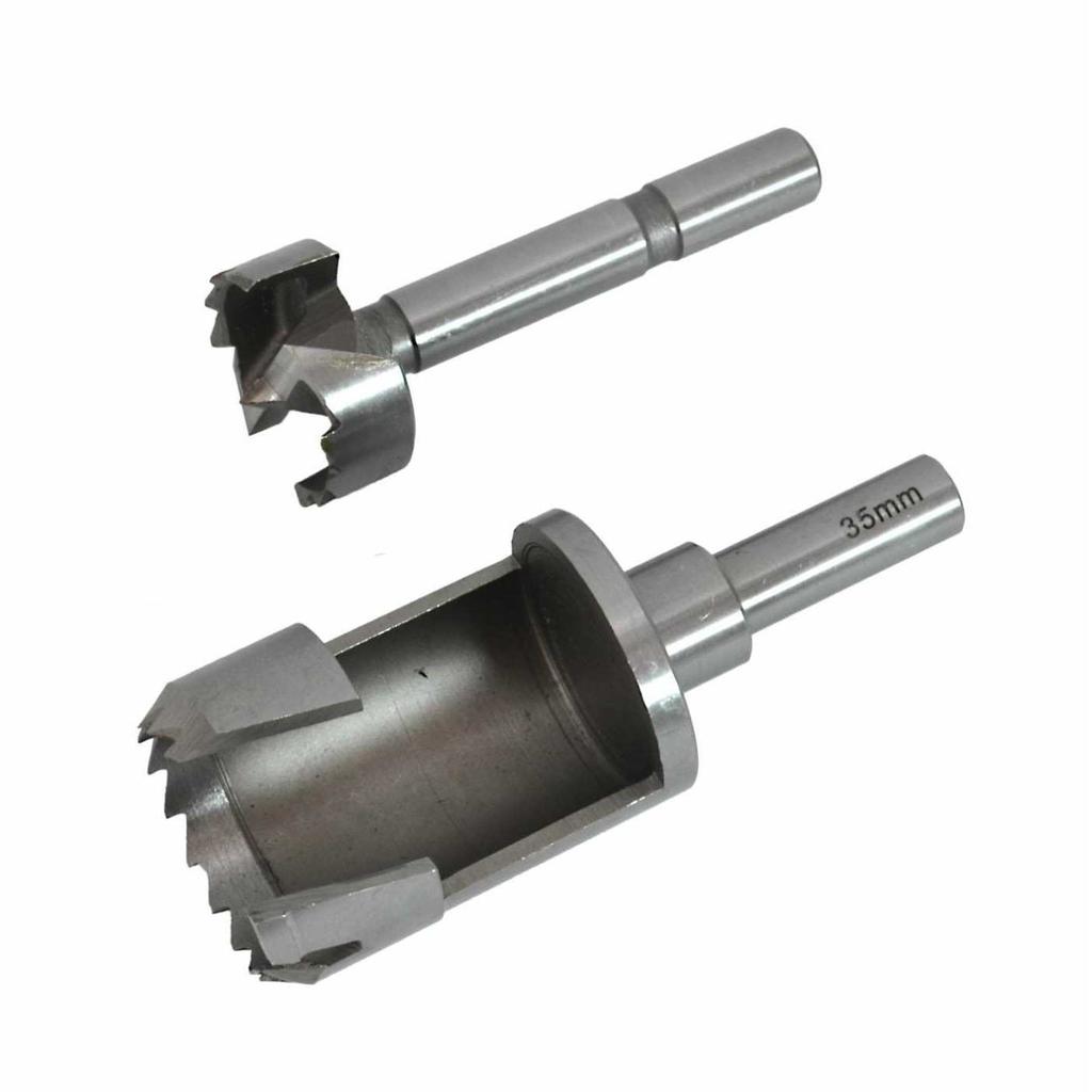 AW Tools Fräser aus Kohlenstoffstahl