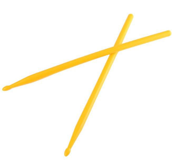 Colored Jazz Electronic Nylon Drumsticks - Musical Instrument Accessories