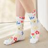 fsn174_Object Fleur Women's Socks