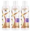 Lux Revitalizing & Softening Shampoo 3-Pack