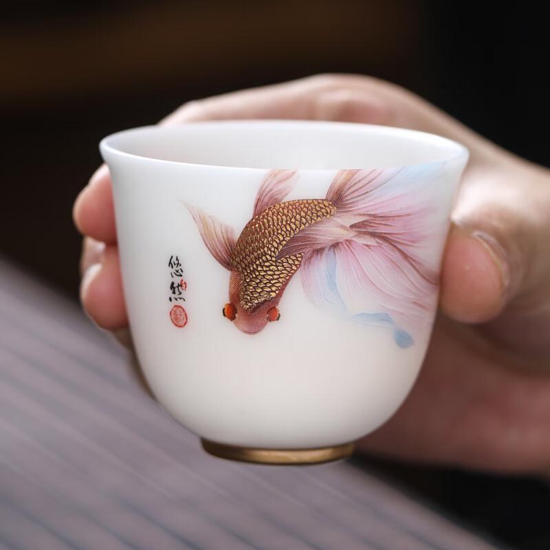 MULTIPOTENT Master Huang Xudong Kung Fu Tea Cup