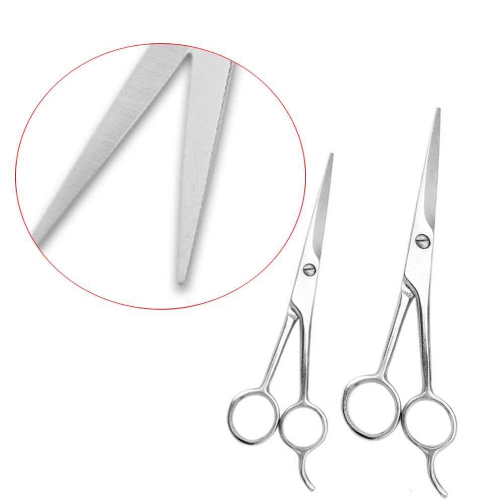 Home Styling Tools 6 Inch Stainless Steel Hair Scissors Hair Cutting Barber Tools Thinning Shears