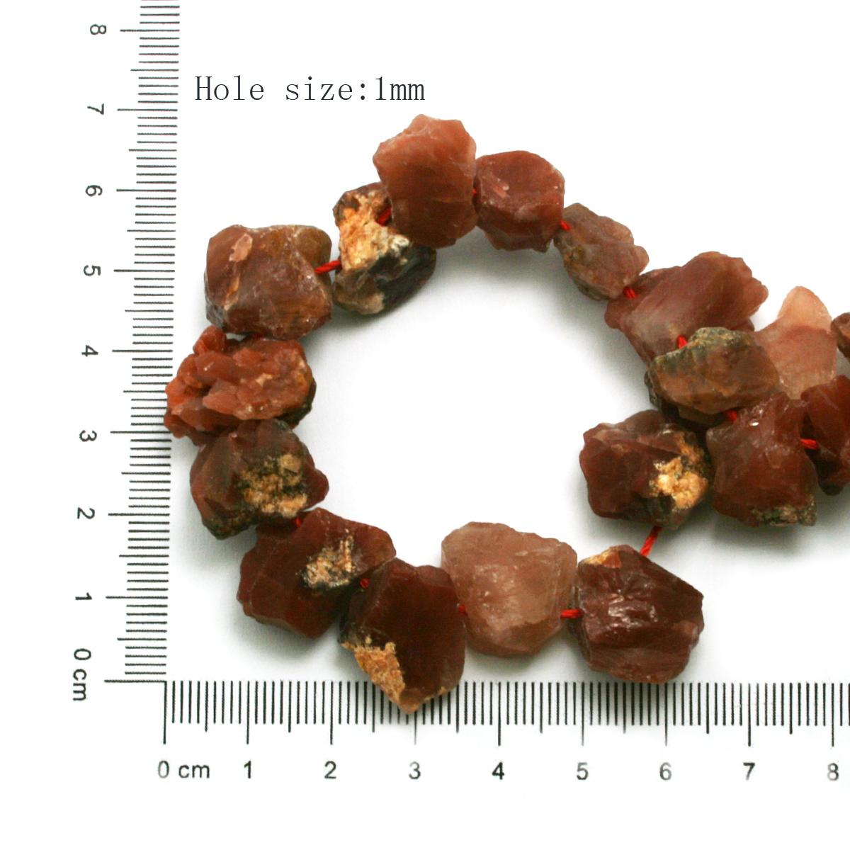 

Бусины из натурального камня, конформные бусины, круглые бусины для изготовления ювелирных изделий, браслет, ожерелье, ножной браслет 38pcs каштановый