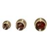 Brass Multi-Directional Straight Fountain Sprinkler Adjustable 1/2" 3/4" 1" Internal Thread Garden Pond Decorative Fountain