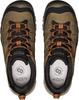 Keen Targhee IV Waterproof Sea Turtle Roasted Pecan Trekking Shoes