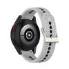 Silicone Band for GalaxyWatch 5 Pro Wrist Strap Bracelet Replacement Waterproof Sweatproof Smartwatch Belt