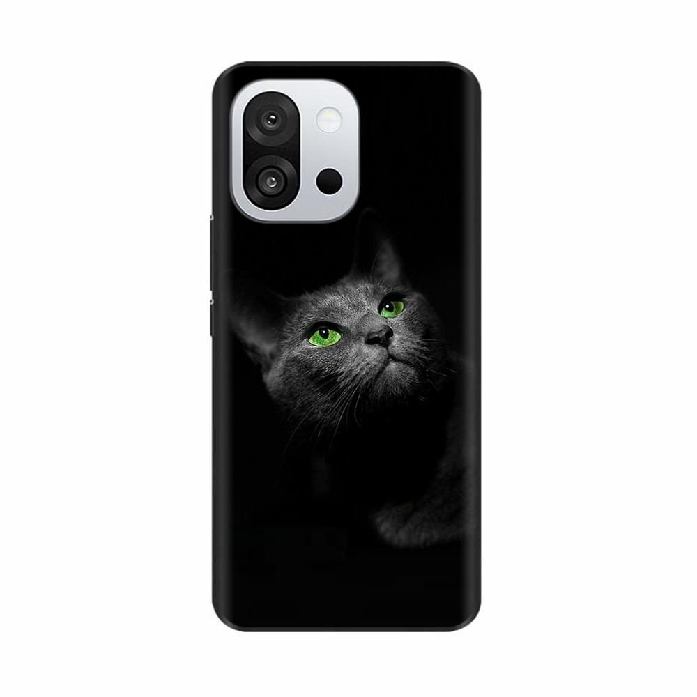 For Oneplus 13T Case Cover Silicone Phone Case For One Plus 13T 1+ 13T OnePlus13T Bumper Shockproof Soft TPU Painted Case Fundas