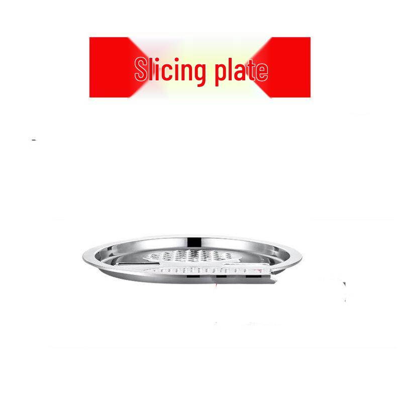 Multifunktionales 3-in-1 Küchenreibe- und Siebset