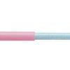 SASAKI Gymnastics Stick Junior Hologram Stick Aqua Blue x Pink MJ82H